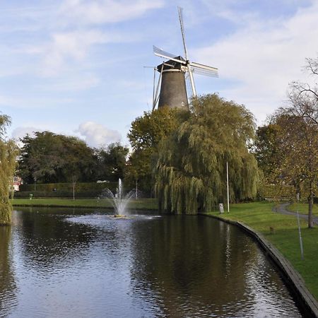 Hotel Mayflower Leiden Bagian luar foto