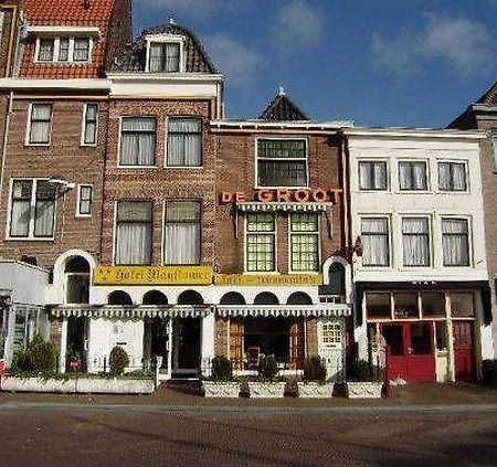 Hotel Mayflower Leiden Bagian luar foto